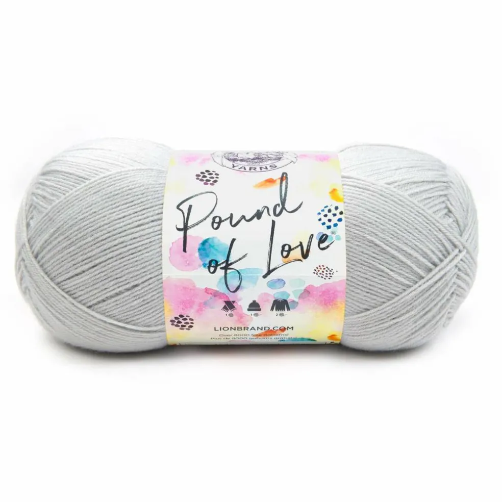 Lion Brand® Pound of Love® Yarn