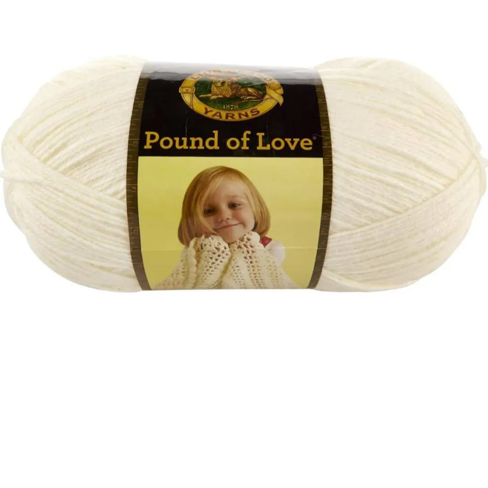 Lion Brand® Pound of Love® Yarn
