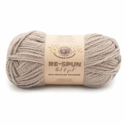 Lion Brand® Re-Spun Thick & Quick® Yarn