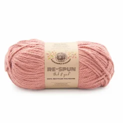 Lion Brand® Re-Spun Thick & Quick® Yarn