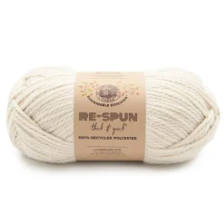 Lion Brand® Re-Spun Thick & Quick® Yarn