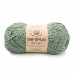 Lion Brand® Re-Spun Thick & Quick® Yarn