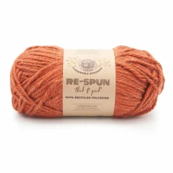 Lion Brand® Re-Spun Thick & Quick® Yarn