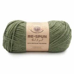 Lion Brand® Re-Spun Thick & Quick® Yarn