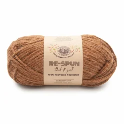 Lion Brand® Re-Spun Thick & Quick® Yarn