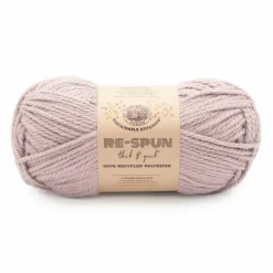 Lion Brand® Re-Spun Thick & Quick® Yarn