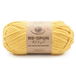Lion Brand® Re-Spun Thick & Quick® Yarn