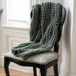 Lion Brand® Re-Spun Thick & Quick® Print Yarn