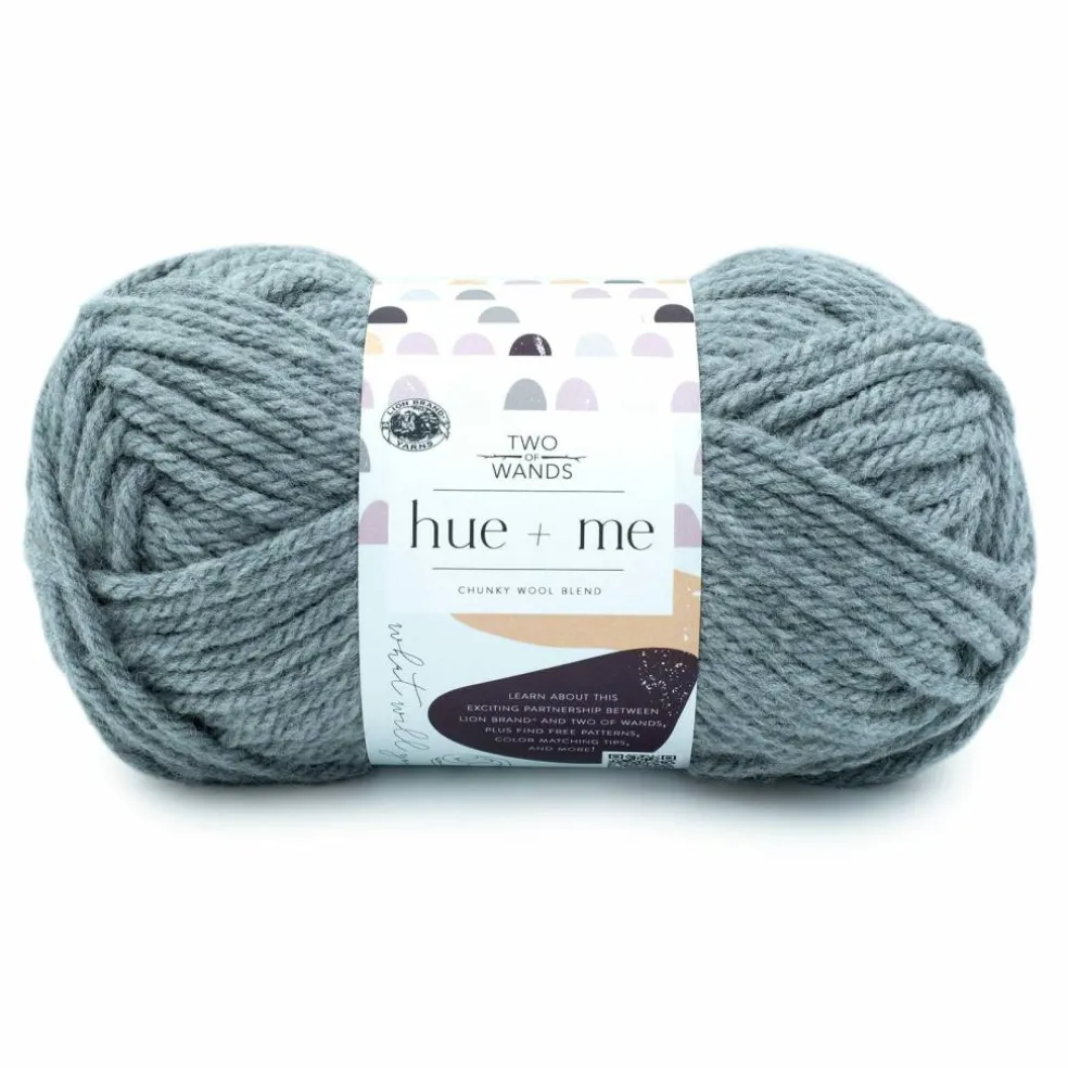 Lion Brand® Two of Wands Hue + Me Yarn