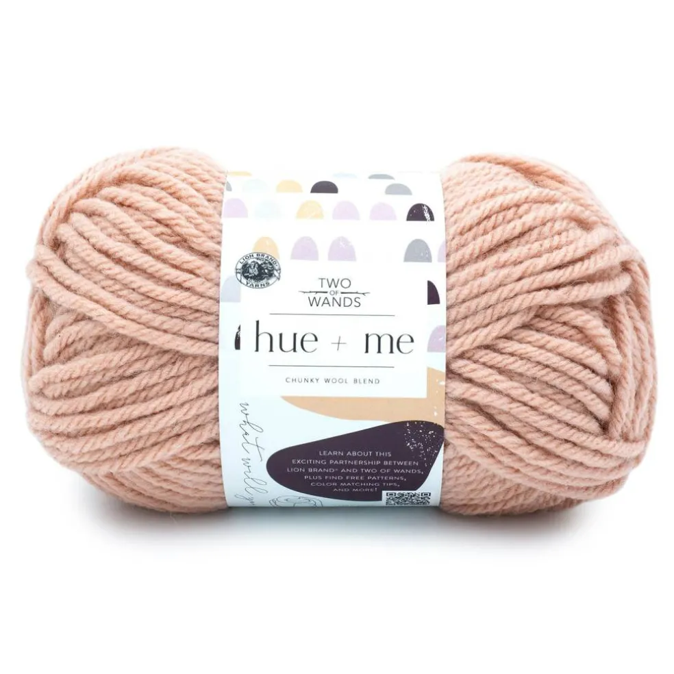 Lion Brand® Two of Wands Hue + Me Yarn