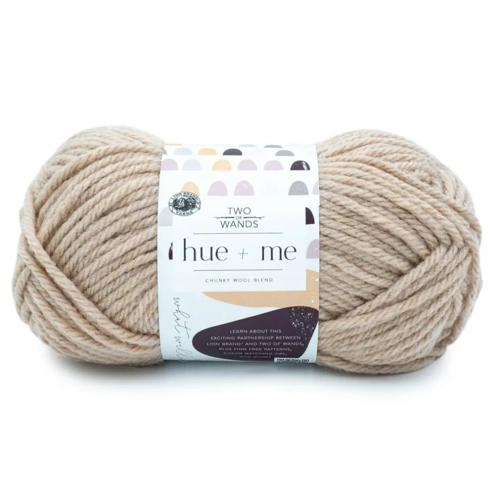 Lion Brand® Two of Wands Hue + Me Yarn