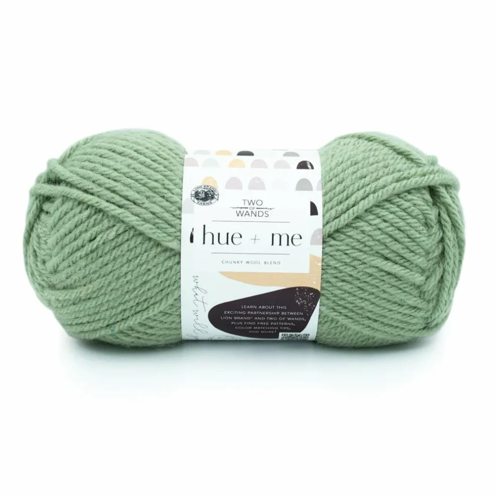 Lion Brand® Two of Wands Hue + Me Yarn