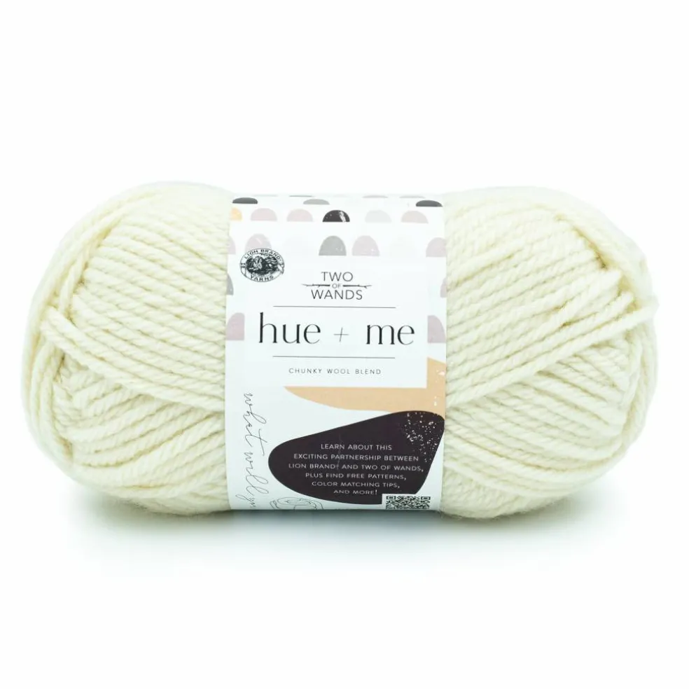 Lion Brand® Two of Wands Hue + Me Yarn