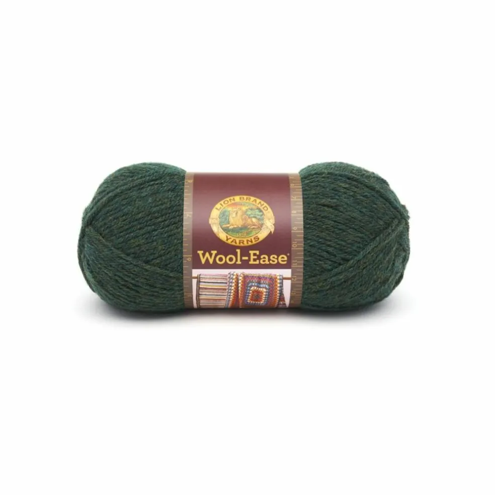 Lion Brand® Wool-Ease® Solids & Heathers Yarn