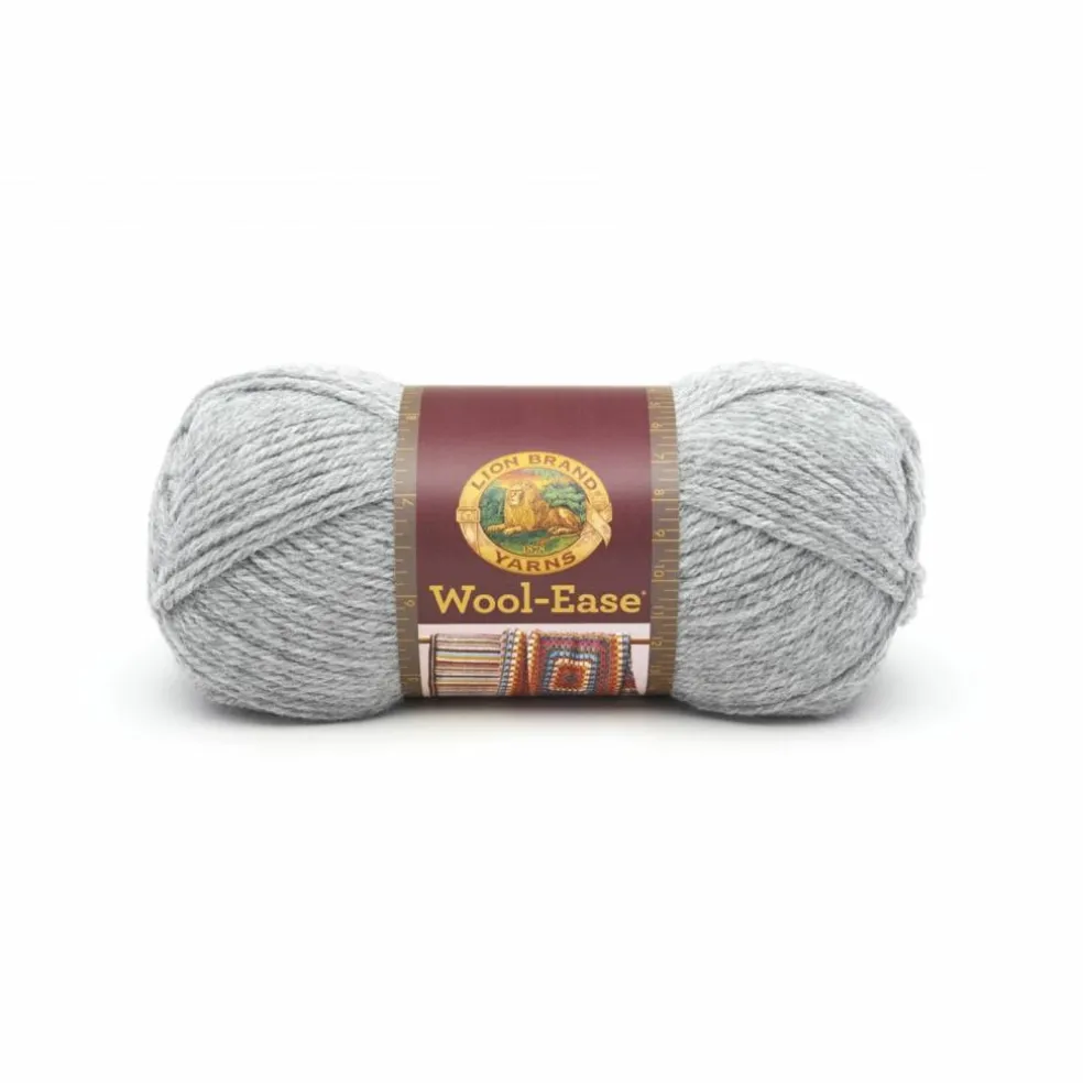 Lion Brand® Wool-Ease® Solids & Heathers Yarn