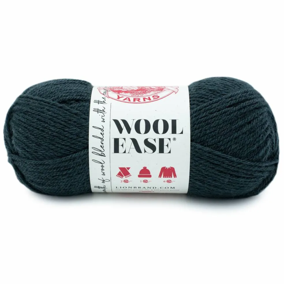 Lion Brand® Wool-Ease® Solid Yarn