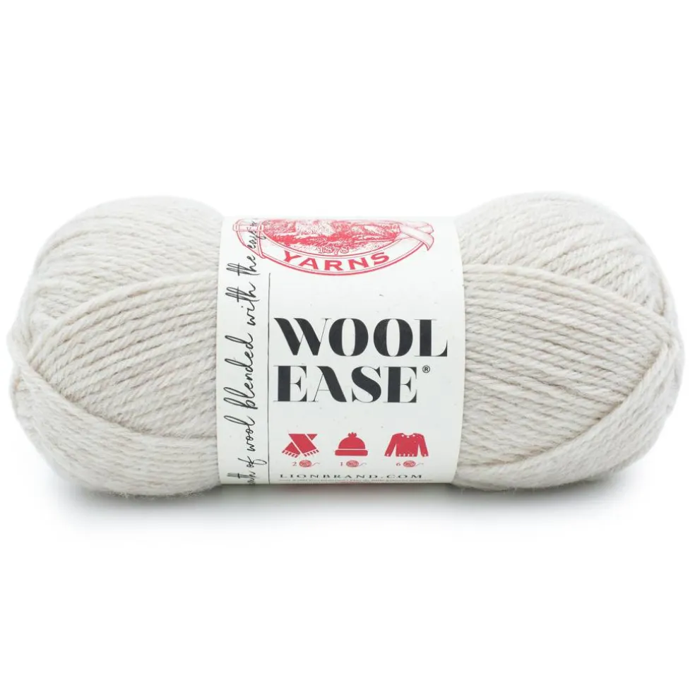 Lion Brand® Wool-Ease® Solid Yarn