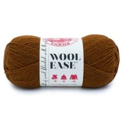 Lion Brand® Wool-Ease® Solid Yarn
