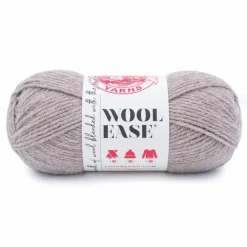 Lion Brand® Wool-Ease® Solid Yarn