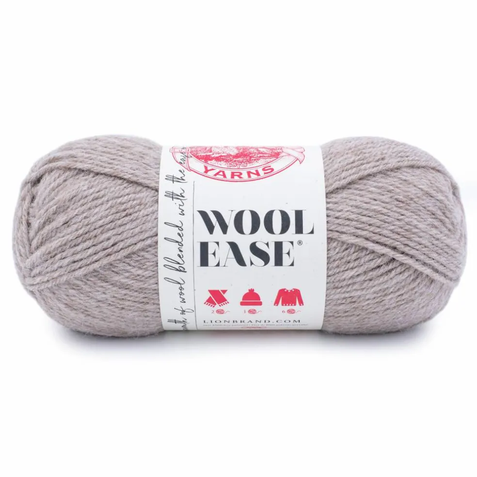 Lion Brand® Wool-Ease® Solid Yarn