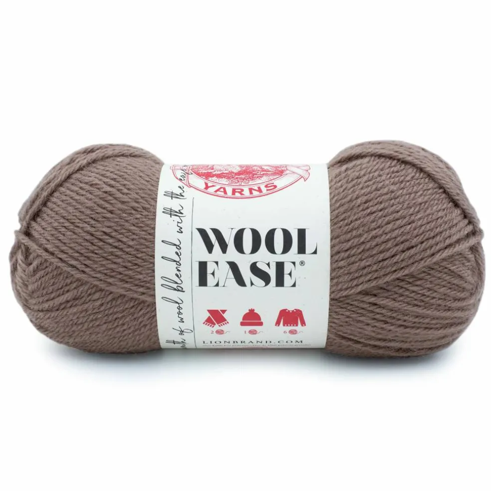 Lion Brand® Wool-Ease® Solid Yarn