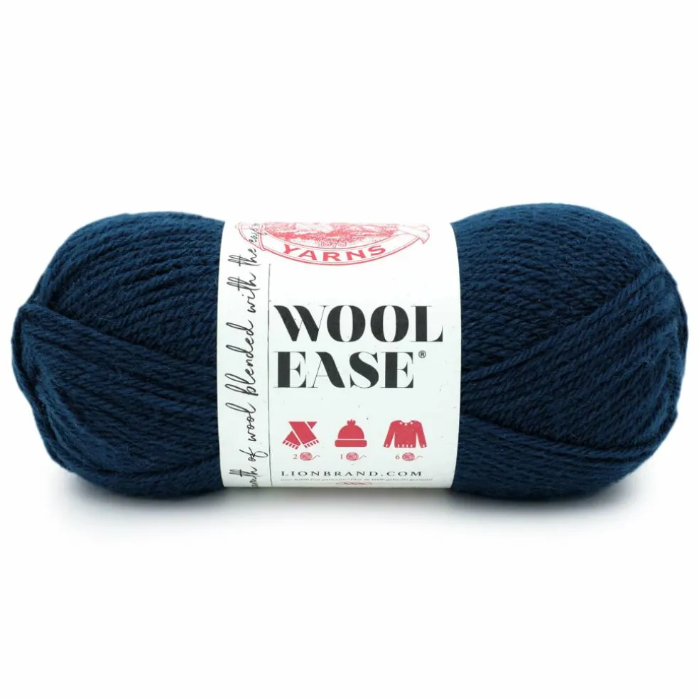 Lion Brand® Wool-Ease® Solid Yarn