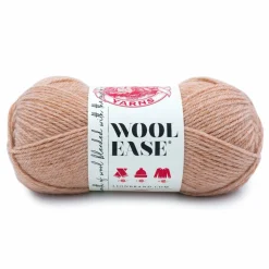 Lion Brand® Wool-Ease® Solid Yarn