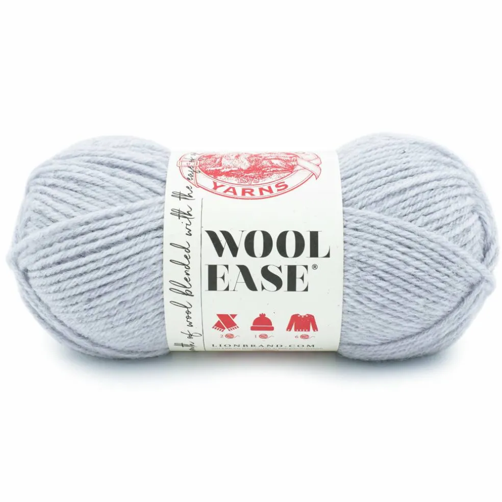 Lion Brand® Wool-Ease® Solid Yarn