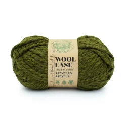 Lion Brand® Wool-Ease® Thick & Quick® Recycled Solid Yarn