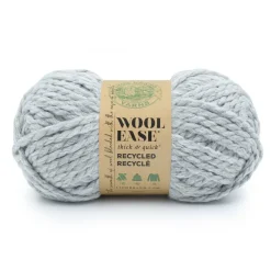 Lion Brand® Wool-Ease® Thick & Quick® Recycled Solid Yarn