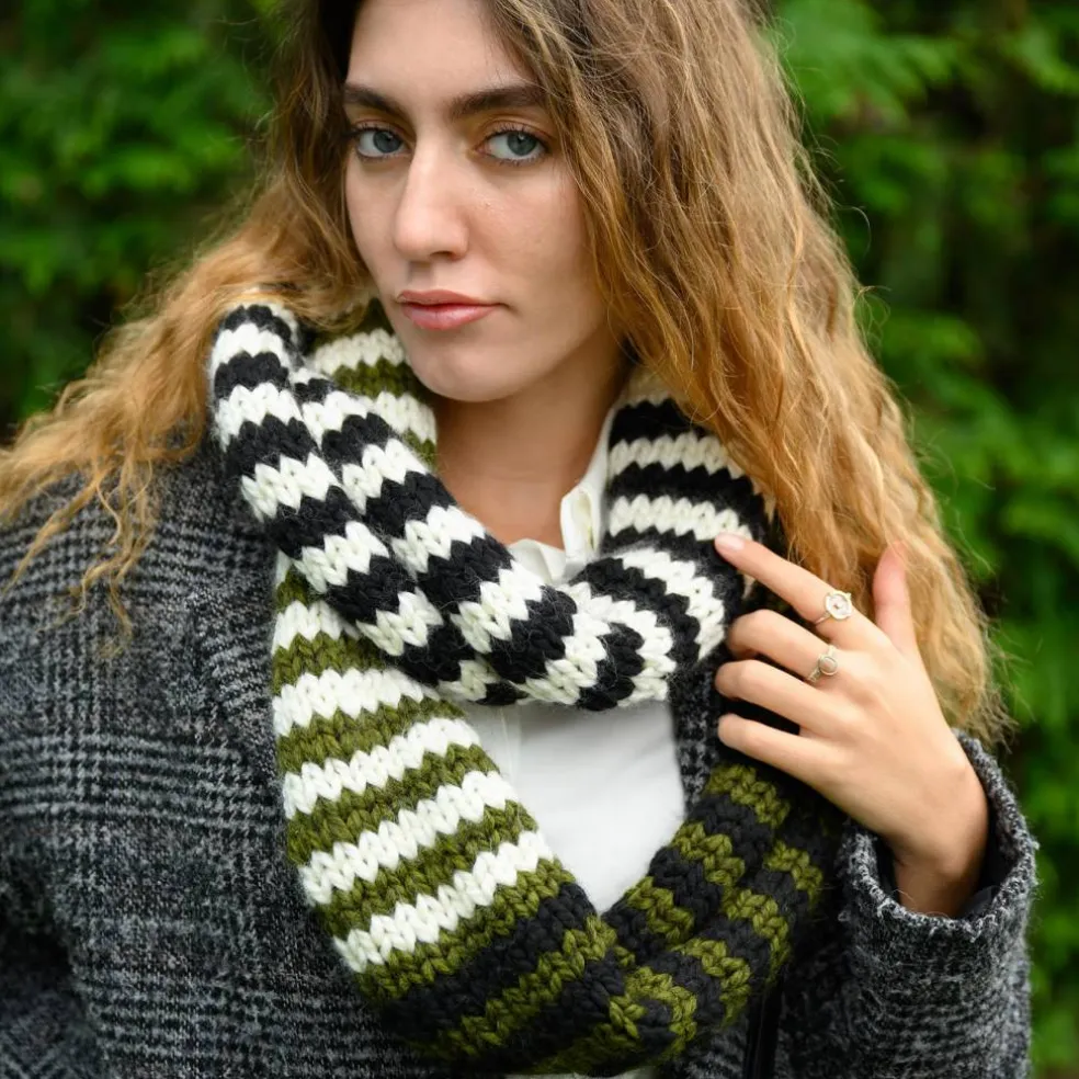 Lion Brand® Wool-Ease® Thick & Quick® Recycled Solid Yarn