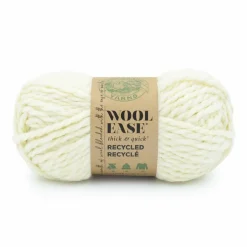 Lion Brand® Wool-Ease® Thick & Quick® Recycled Solid Yarn