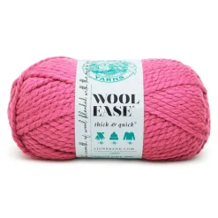Lion Brand® Wool-Ease® Thick & Quick® Solid Yarn