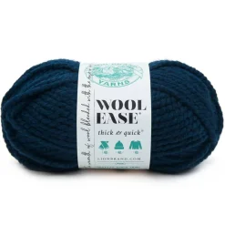 Lion Brand® Wool-Ease® Thick & Quick® Solid Yarn