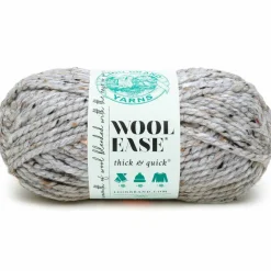 Lion Brand® Wool-Ease® Thick & Quick® Solid Yarn