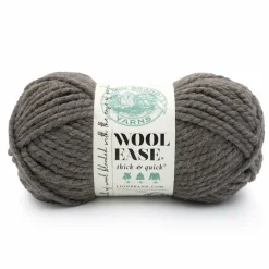 Lion Brand® Wool-Ease® Thick & Quick® Solid Yarn