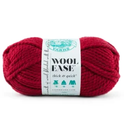 Lion Brand® Wool-Ease® Thick & Quick® Solid Yarn