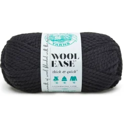 Lion Brand® Wool-Ease® Thick & Quick® Solid Yarn