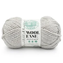 Lion Brand® Wool-Ease® Thick & Quick® Solid Yarn