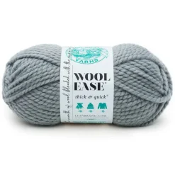 Lion Brand® Wool-Ease® Thick & Quick® Solid Yarn