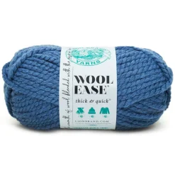 Lion Brand® Wool-Ease® Thick & Quick® Solid Yarn