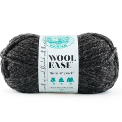 Lion Brand® Wool-Ease® Thick & Quick® Solid Yarn