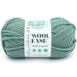 Lion Brand® Wool-Ease® Thick & Quick® Solid Yarn
