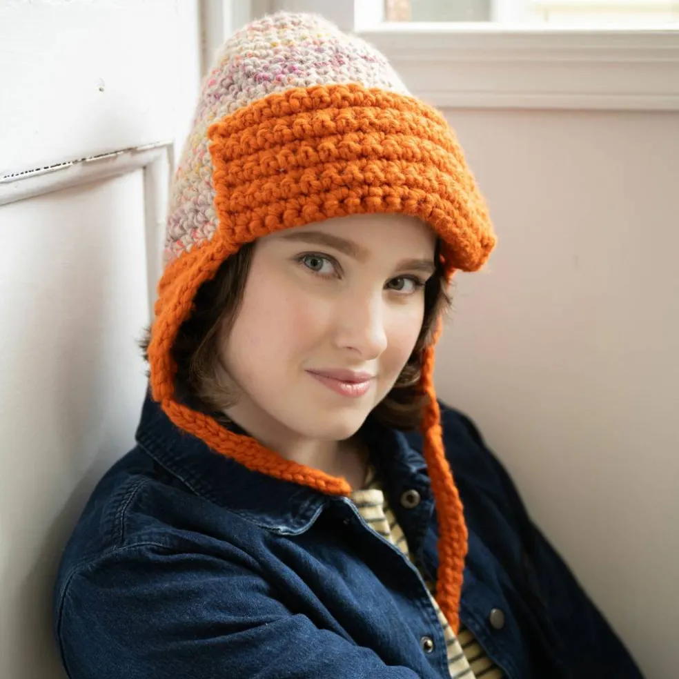 Lion Brand® Wool-Ease® Thick & Quick® Variegated Yarn