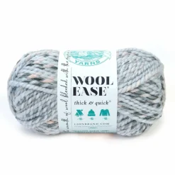 Lion Brand® Wool-Ease® Thick & Quick® Variegated Yarn