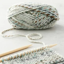 Lion Brand® Wool-Ease® Thick & Quick® Variegated Yarn