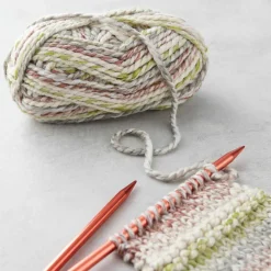 Lion Brand® Wool-Ease® Thick & Quick® Variegated Yarn