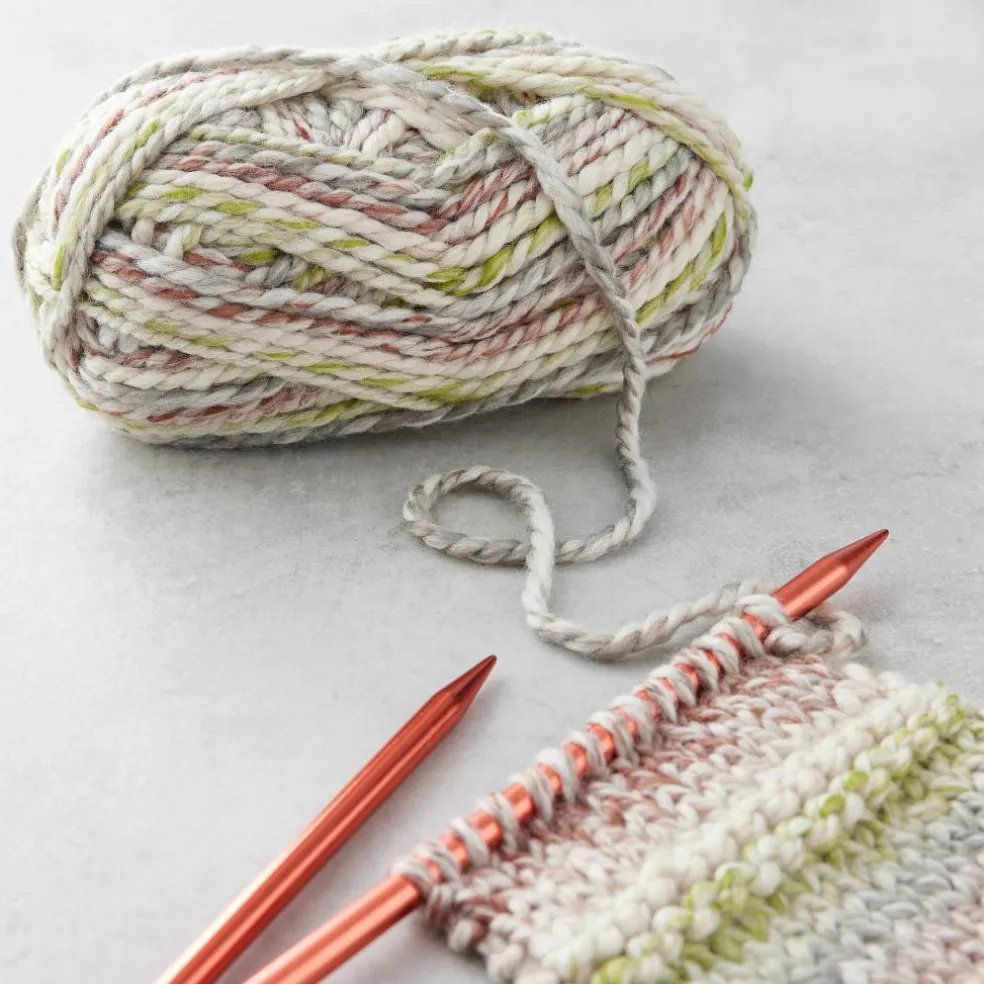 Lion Brand® Wool-Ease® Thick & Quick® Variegated Yarn