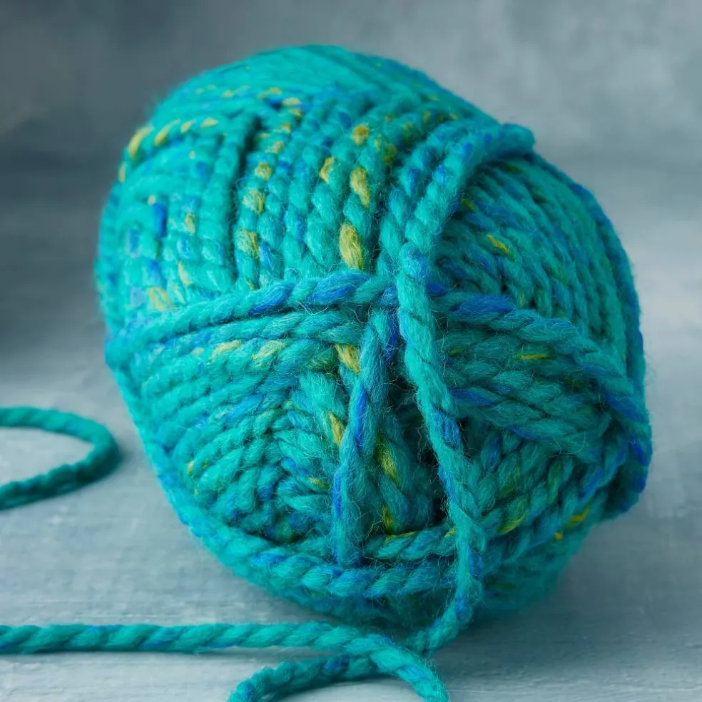 Lion Brand® Wool-Ease® Thick & Quick® Variegated Yarn