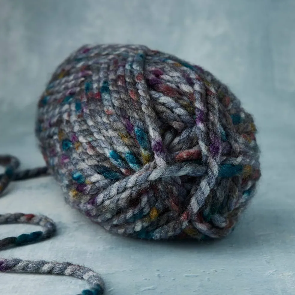 Lion Brand® Wool-Ease® Thick & Quick® Variegated Yarn